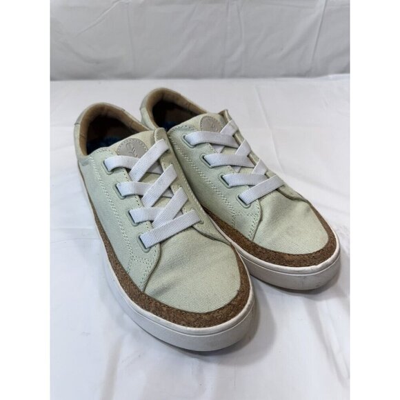 Revitalign Hermosa Orthotic Gore Lace Slip-On Sneaker - Picture 1 of 12